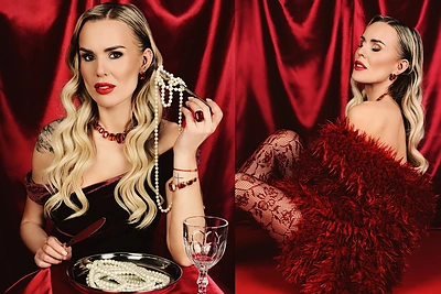 Aistra ir glamūras: artėjant Valentino dienai – Laisva, kokios dar nematėte