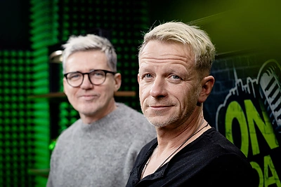 Meilės dienos proga – 30-metį švenčiančios grupės „Biplan“ staigmena: teko praleisti daug valandų šaltame vandenyje