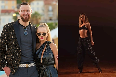 Donato Motiejūno sužadėtinė Brigita Gaižauskaitė nustebino tūkstančius – pademonstravo išskirtinį talentą