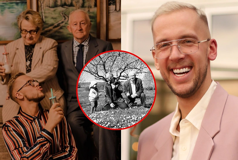 Linas Vaitkevičius su šeima / Dei.photography ir asmeninio archyvo nuotr.