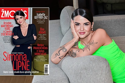 Simona Lipnė – pirmą kartą atvirai apie kardinalius pokyčius: „Mano svoris visada buvo apkalbų objektas“