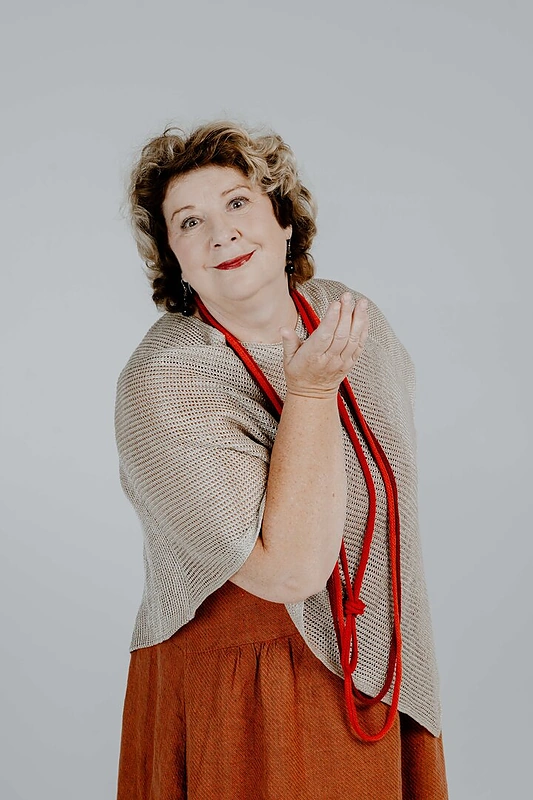 Larisa Kalpokaitė / Gretos Kniežaitės-Novikovienės nuotr.