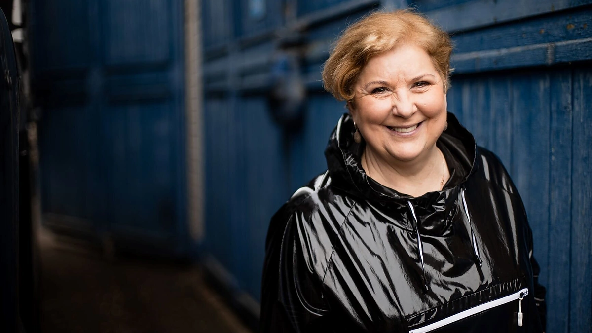 Larisa Kalpokaitė / J.Stacevičiaus nuotr.