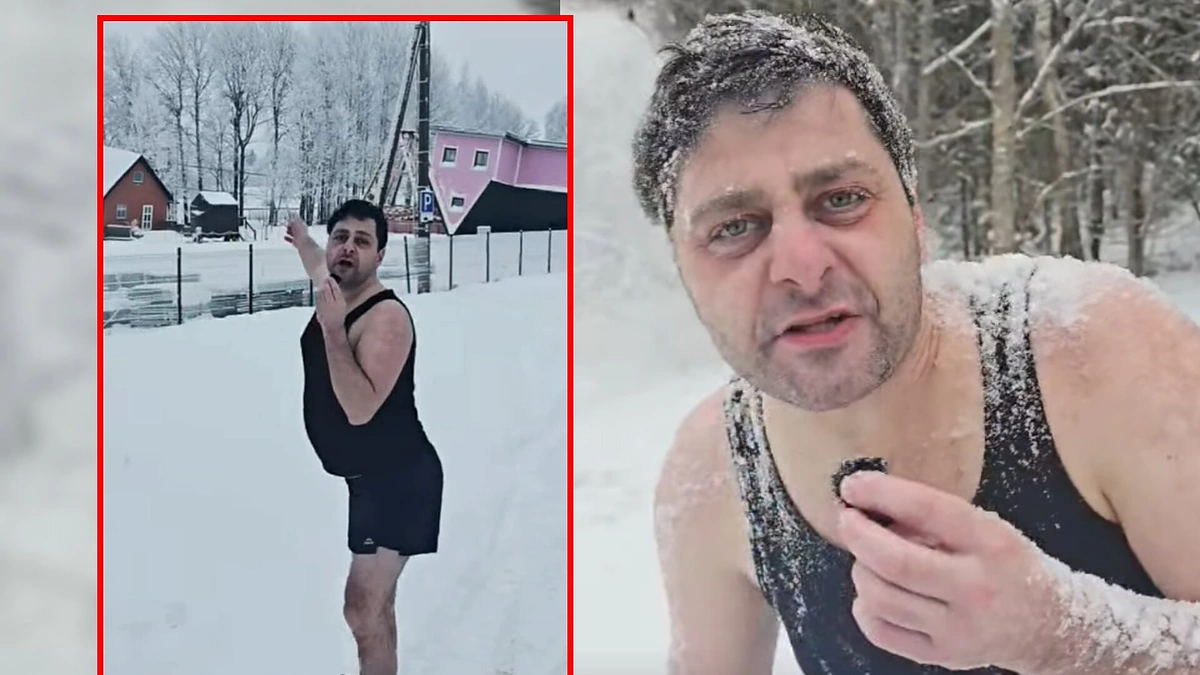 Viačeslavas Mickevičius-Slava / Stopkadrai