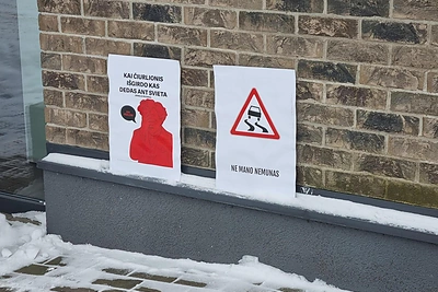 Druskininkai pasitinka Žemaitaitį / Ramūno Jakubausko nuotr.