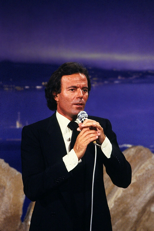 Julio Iglesias / Vida Press nuotr.