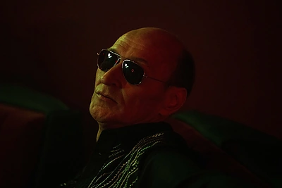 Vaidotas Martinaitis filme „Kinų jūra“