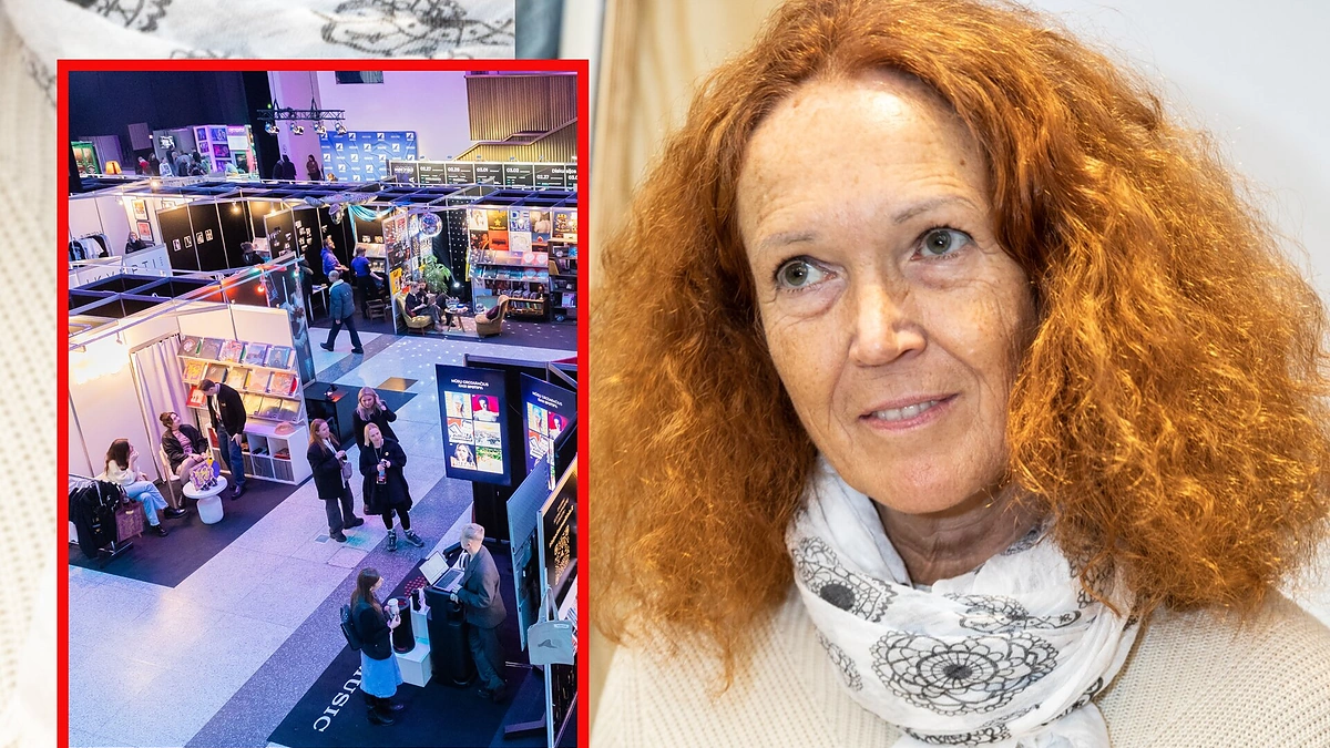 Eva Tombak / Patricijos Adamovič, Viganto Ovadnevo nuotr.