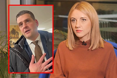 Po Remigijaus Žemaitaičio kirčių Daivos Žeimytės artimiesiems – griežtas jos žingsnis: viską nufilmavo
