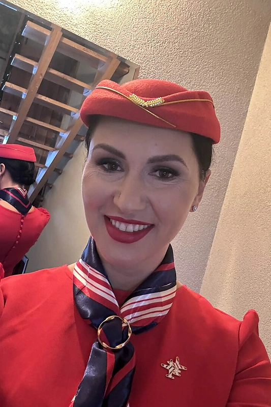 Gintarė Jociunskaitė / Asmeninio albumo nuotr.