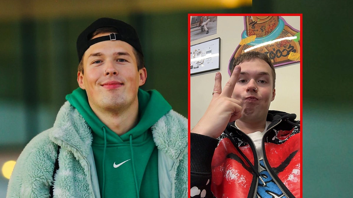 Mantas Mackevičius / Asmeninio albumo nuotr.