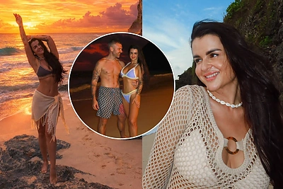 Simonos Lipnės atostogų Balyje metu – netikėtumas: vyras Mindaugas „apsiskaičiavo“