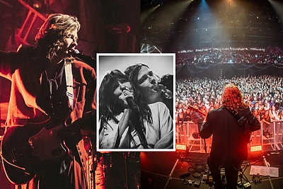 Grupė Abudu atšventė savo dešimtmetį – sugrojo svarbiausią karjeros koncertą: „Viso to viršūnė“