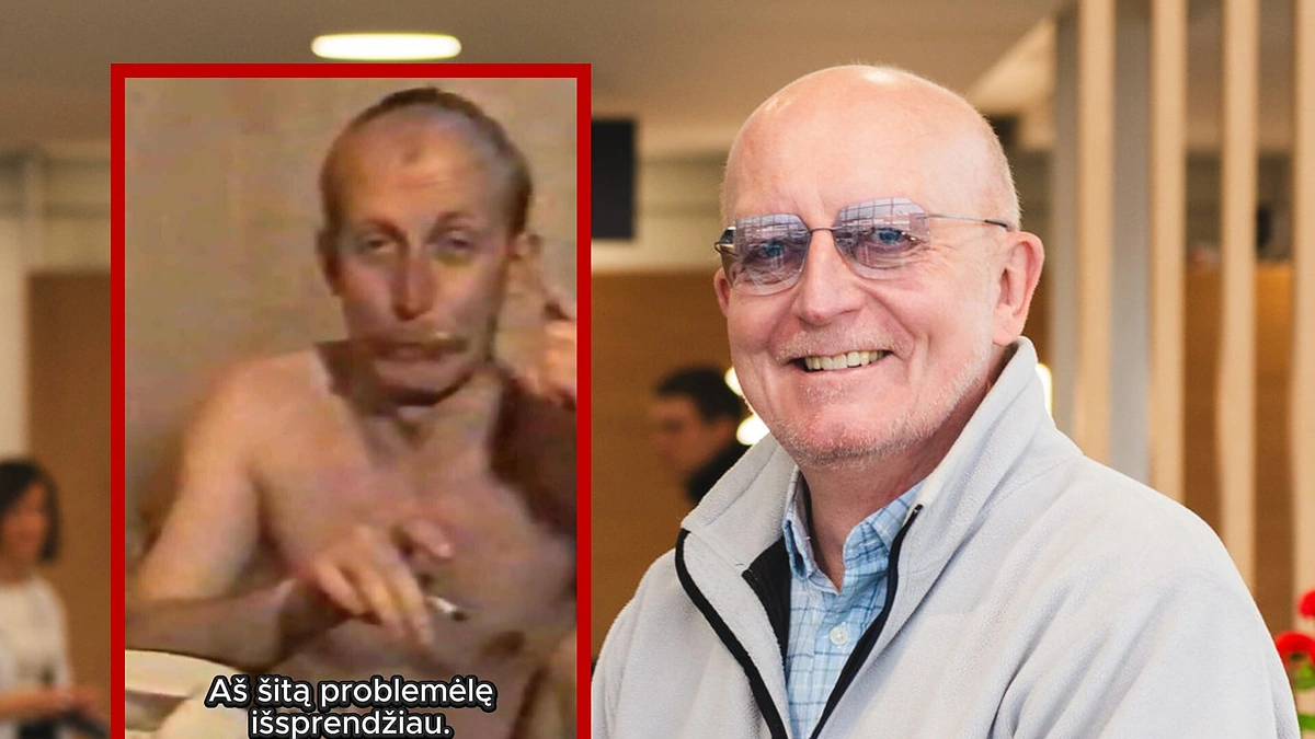 Arūnas Valinskas / KIA nuotr. ir stop kadras