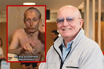 Paviešintas vaizdo įrašas su gluminančiu Valinsko „patarimu“ – pasisakė ir pats: „Atidžiau įsižiūrėję, pamatysite“