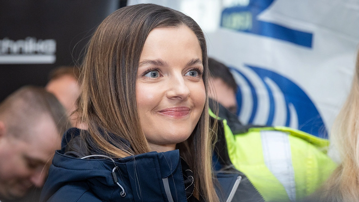 Gabrielė Martirosian / Roberto Riabovo / BNS nuotr.