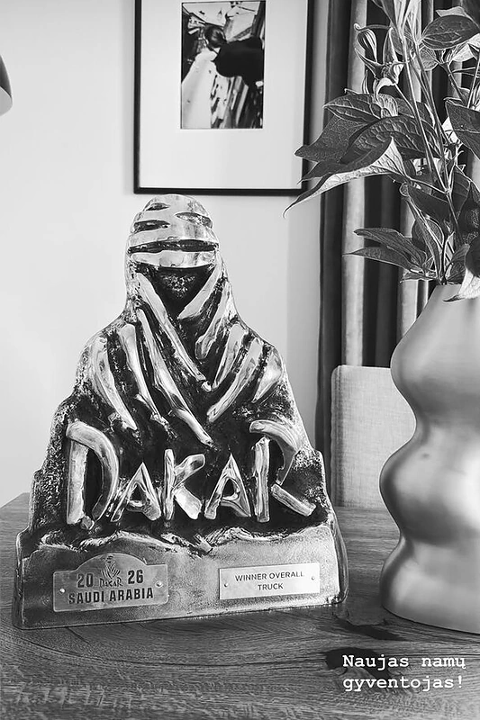 Gabrielės Martirosian įrašas