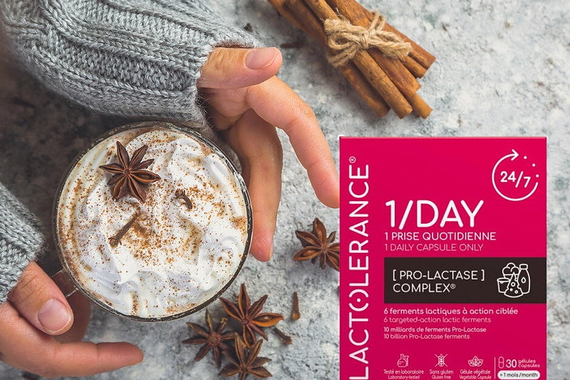 Laktozės netoleravimas kasdienybėje: nuo simptomų iki sprendimų / „MB Green platform“ archyvas