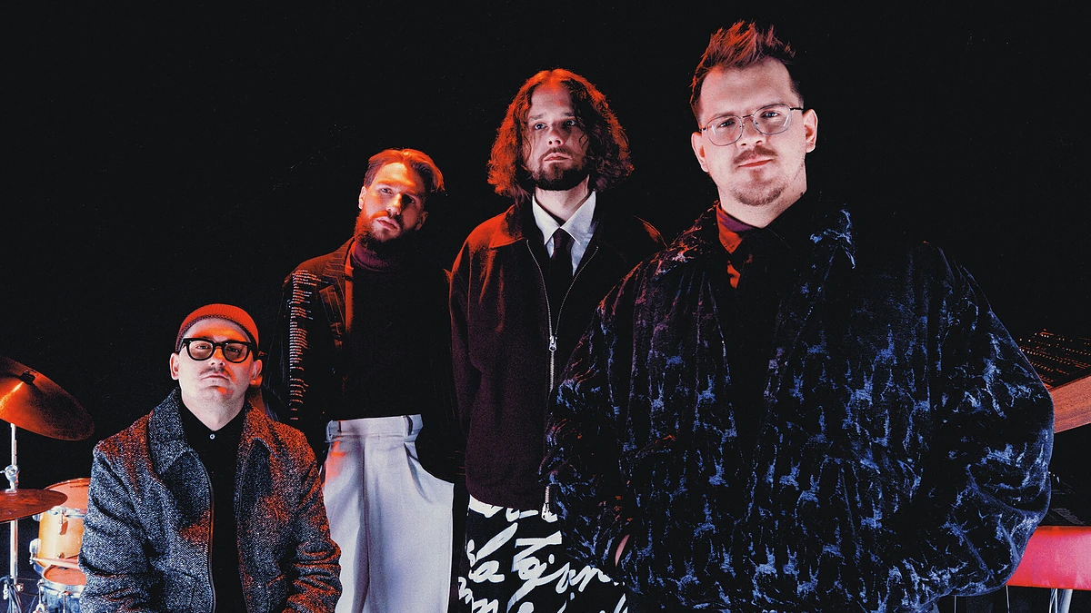 Grupė „SHWR“ / Anetos Urbonaitės nuotr.