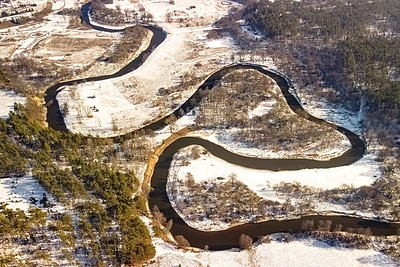Varėnos kraštas taps žiemos pramogų centru: išskirtines patirtis prisiminsite visus metus