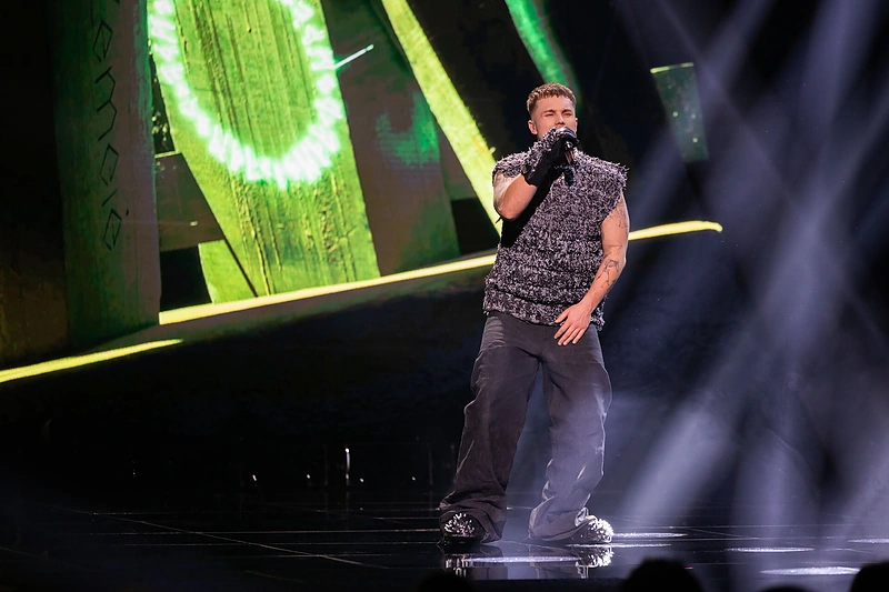 Atikin „Deganti žemelė“ / Patricija Adamovič / BNS nuotr.