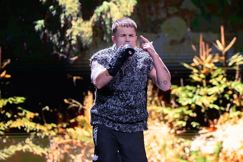 Atikin „Deganti žemelė“ / Patricija Adamovič / BNS nuotr.