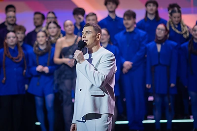 Rolandas Mackevičius / Roberto Riabovo / BNS nuotr.