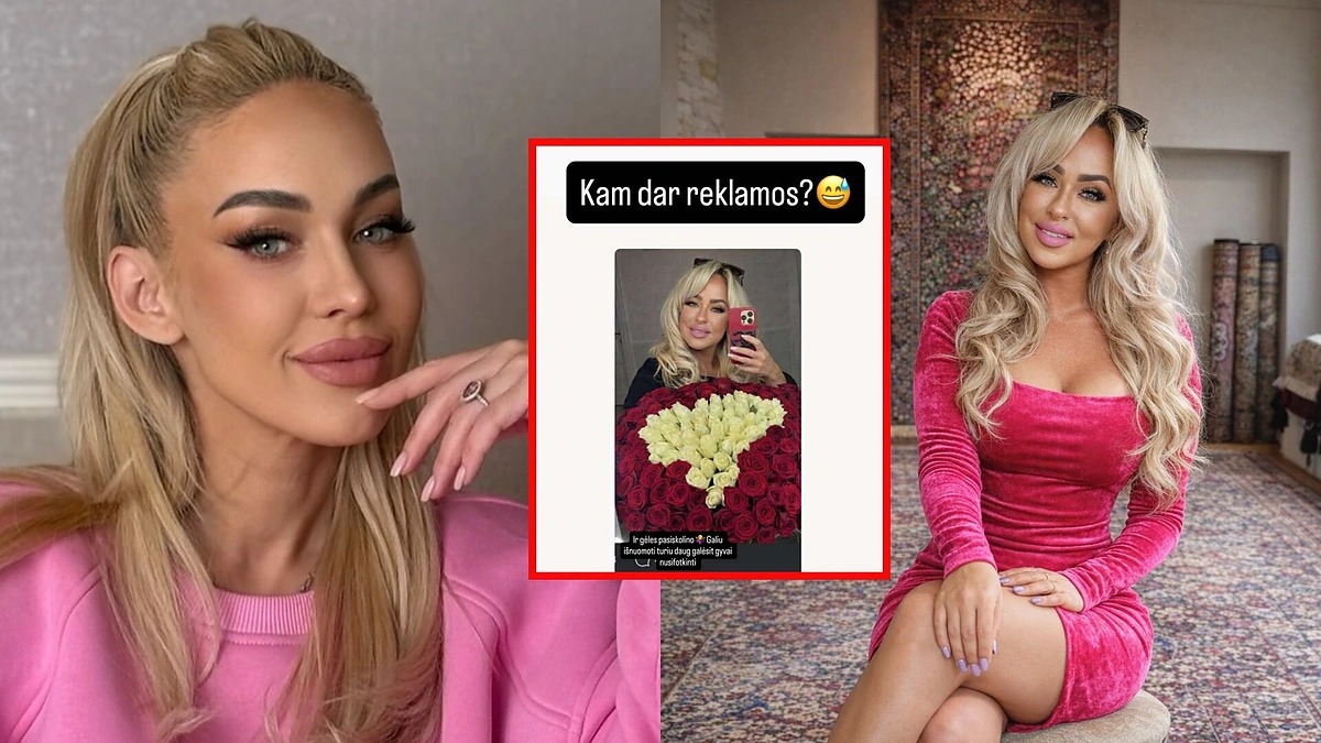 Oksana Pikul, Jorūnė / Soc. tinklų nuotr.