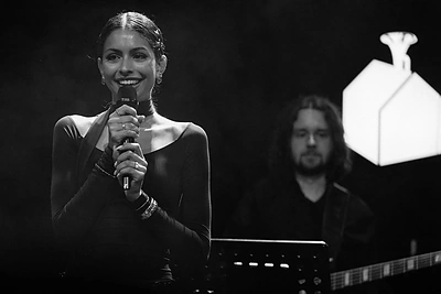 Jessica Samuolytė / Asmeninio albumo nuotr.