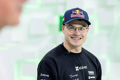 Rokas Baciuška davė paskutinį interviu apie Dakarą 2026 m.: lekiu pas dukrytę