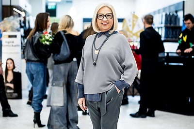 „Vitapur“ renginys su žinomais žmonėmis / Organizatorių nuotr.