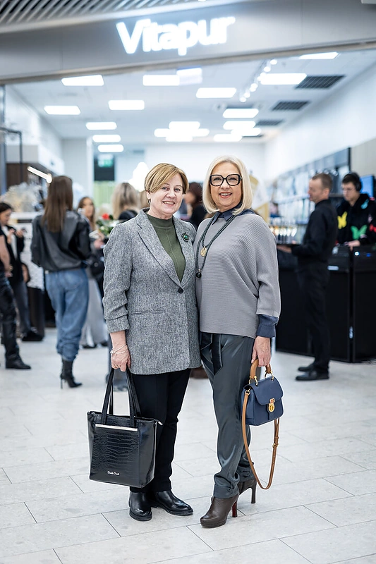 „Vitapur“ renginys su žinomais žmonėmis / Organizatorių nuotr.