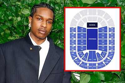 Po sensacingos žinios apie A$AP Rocky koncertą Kaune – startavo bilietų prekyba: brangiausių kaina atima žadą