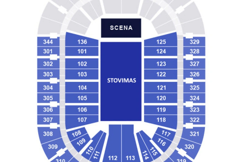 A$AP Rocky koncerto Kaune planas