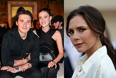 Victoriai Beckham – sūnaus Brooklyno kaltinimai sugadinus vestuves: „Ji pavogė mano pirmąjį šokį ir pažemino“