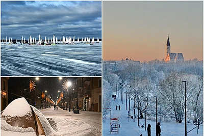 Šiaurės Lietuvos miestas, kuriame apsilankę – „apšalsite“: pasinerkite į žiemišką nuotykį