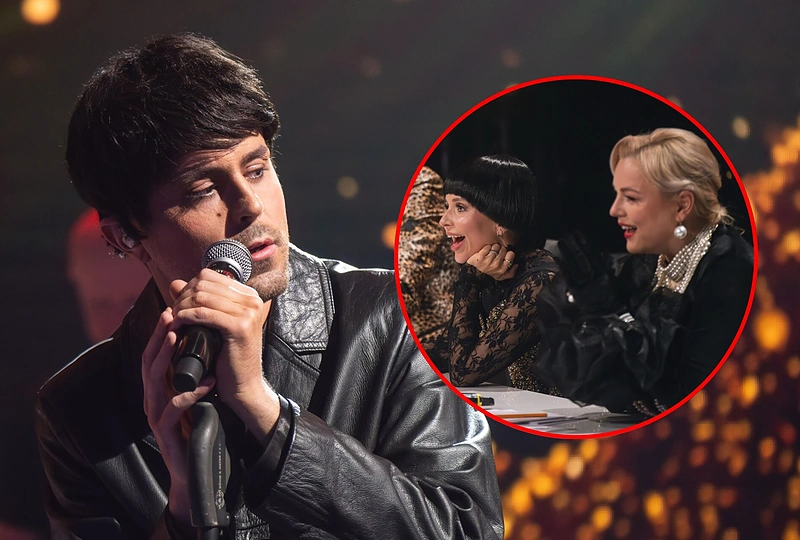 Grupės „Sadboi“ narys Edgaras Koldaras įkūnijo Enrique Iglesias / Simono Barono nuotr.
