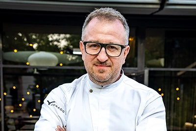 Liutauras Čeprackas nustebino gerokai pasikeitusia išvaizda