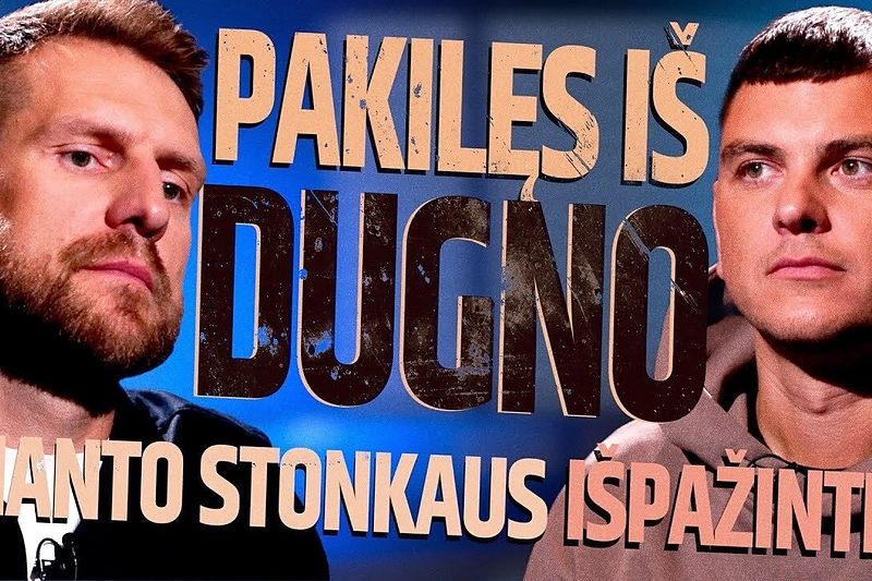 Rolando Mackevičiaus laida „Nepatogūs klausimai“