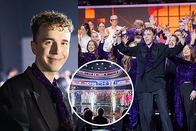 TV scenoje debiutavęs Justas Pečeliūnas – apie netikėtą būdą chorui „auklėti“ ir ko bijo: „Galiu prarasti balsų“