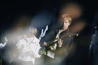 Grupės „Katarsis“ koncertas Vilniuje / L.Grušecko ir E.Sabaliauskaitės nuotr.