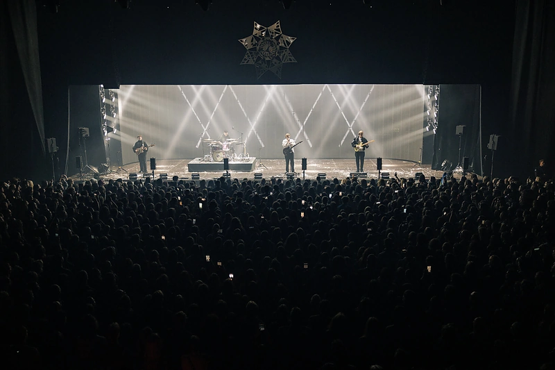 Grupės „Katarsis“ koncertas Vilniuje / L.Grušecko ir E.Sabaliauskaitės nuotr.