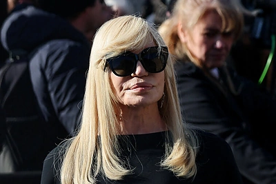 Valentino Garavani laidotuvės / Scanpix nuotr.