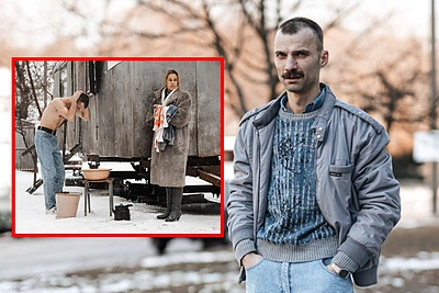 Dėl vaidmens filme žinomas Lietuvos aktorius ryžosi išvaizdos pokyčiams: „Abejoju, ar gatvėje atpažintų“