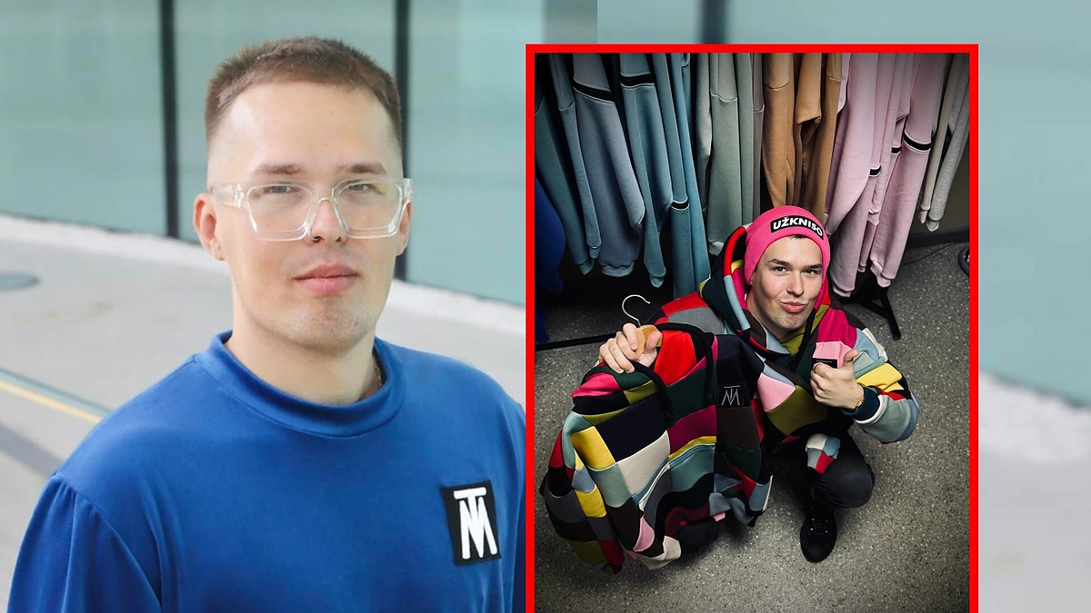 Mantas Mackevičius / Asmeninio albumo nuotr.