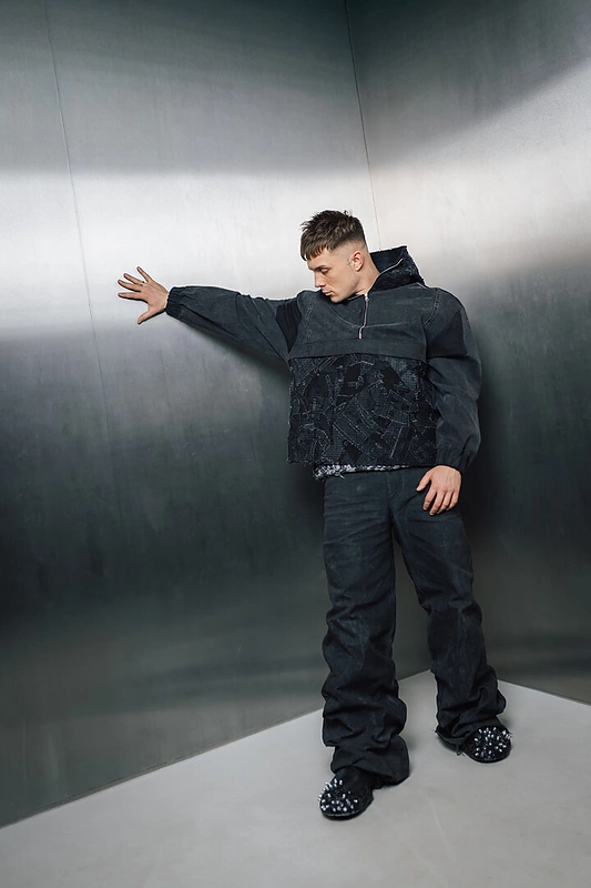 Nikita Vaitkevičius-Atikin / Ronaldo Buroko nuotr.