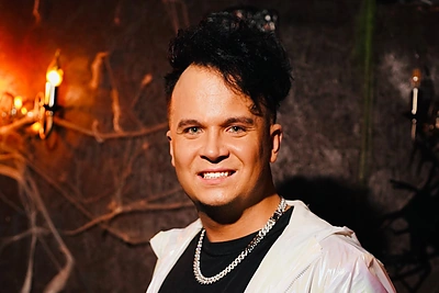 Atlikėjas Deividas Dubinovas-Deivizo prabilo apie skaudžią netektį prieš Velykas: „Šventės šiemet kitokios“