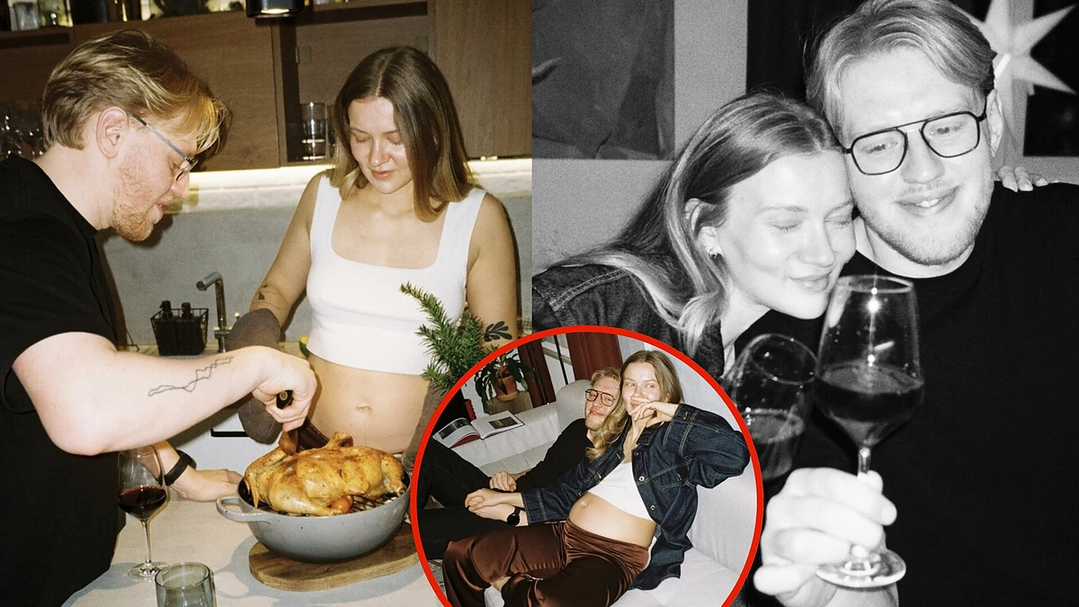 Eimantas Drapanauskis ir Austė Dzikaraitė / Mildos Vyšniauskaitės nuotr.