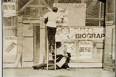 Dešimtąjį festivalį „Pirmoji banga“ atvers kelionė laiku po Gražiosios epochos Europą su IMAX pirmtaku