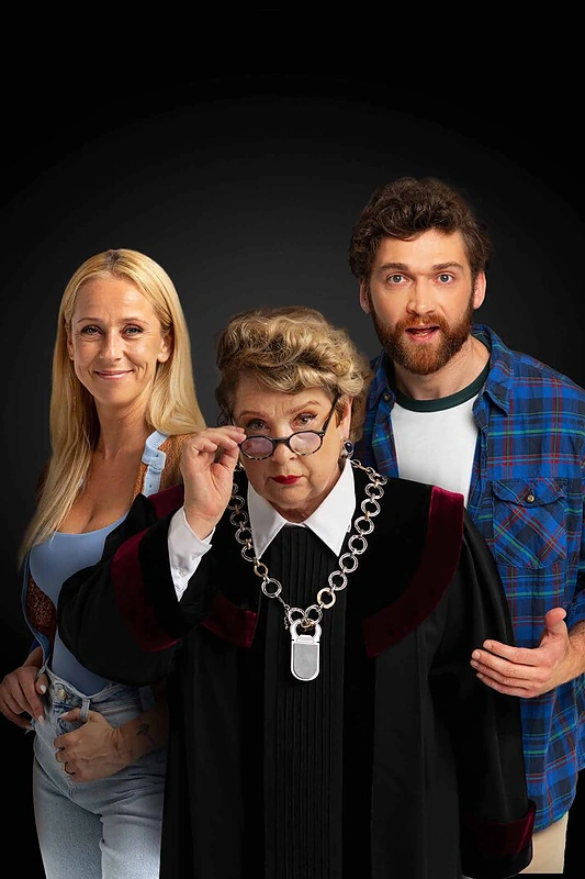 Ineta Stasiulytė, Kęstutis Cicėnas, Larisa Kalpokaitė / Organizatorių nuotr.